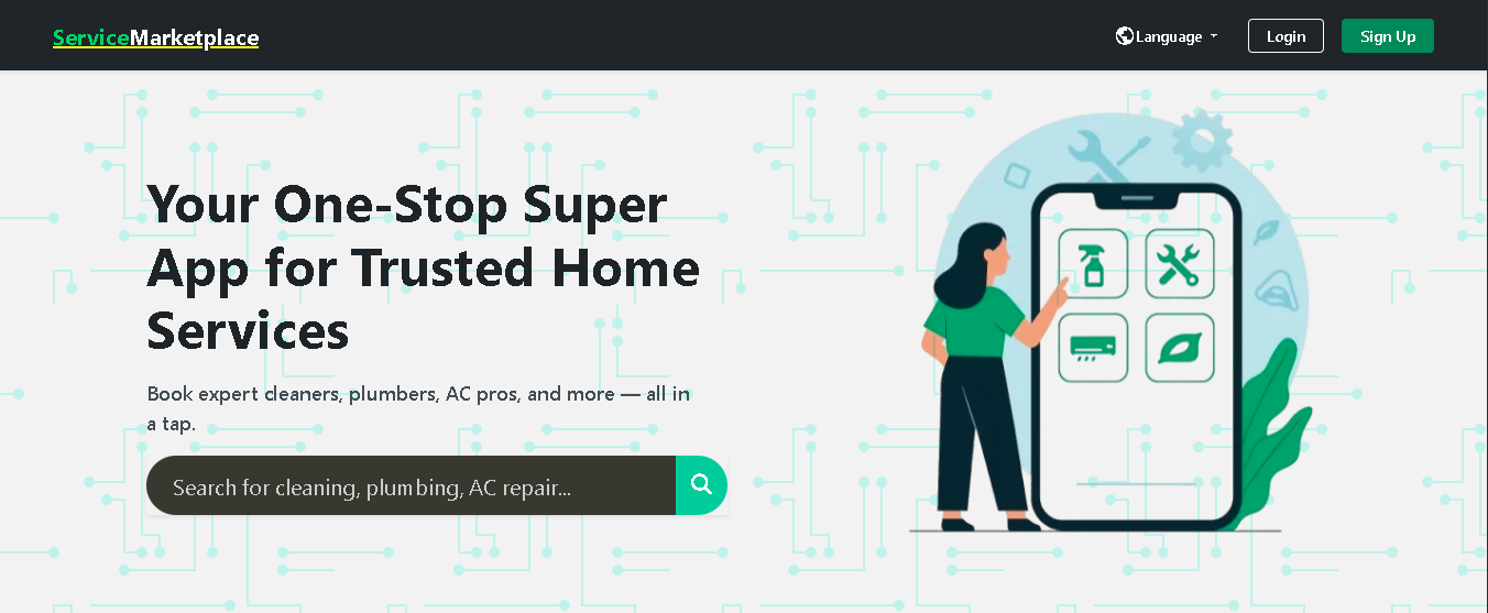 Service Marketplace